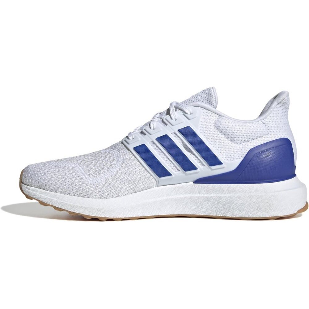 ⚡Adidas Mens White/Lucid Blue/Gum Imported Lace-Up Ultradream DNA Sneakers